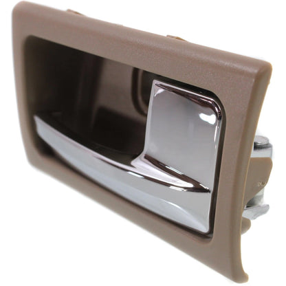 Door Handle for Ford Crown Victoria (2003–2011) Right Brown with Chrome Lever