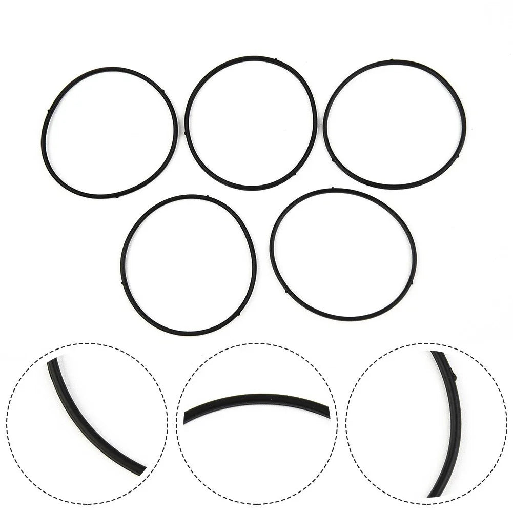 Set of 5 Sealing Rings for Float Bowl Gasket