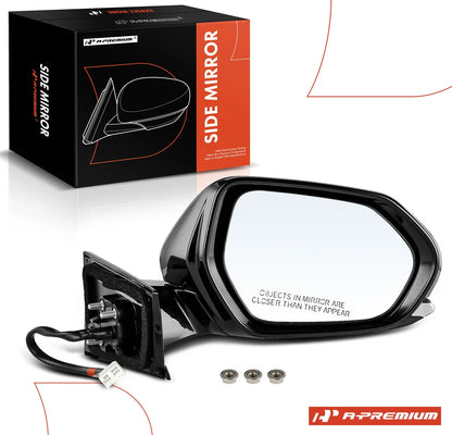 Passenger Power Mirror for Honda Accord (2023–2024)
