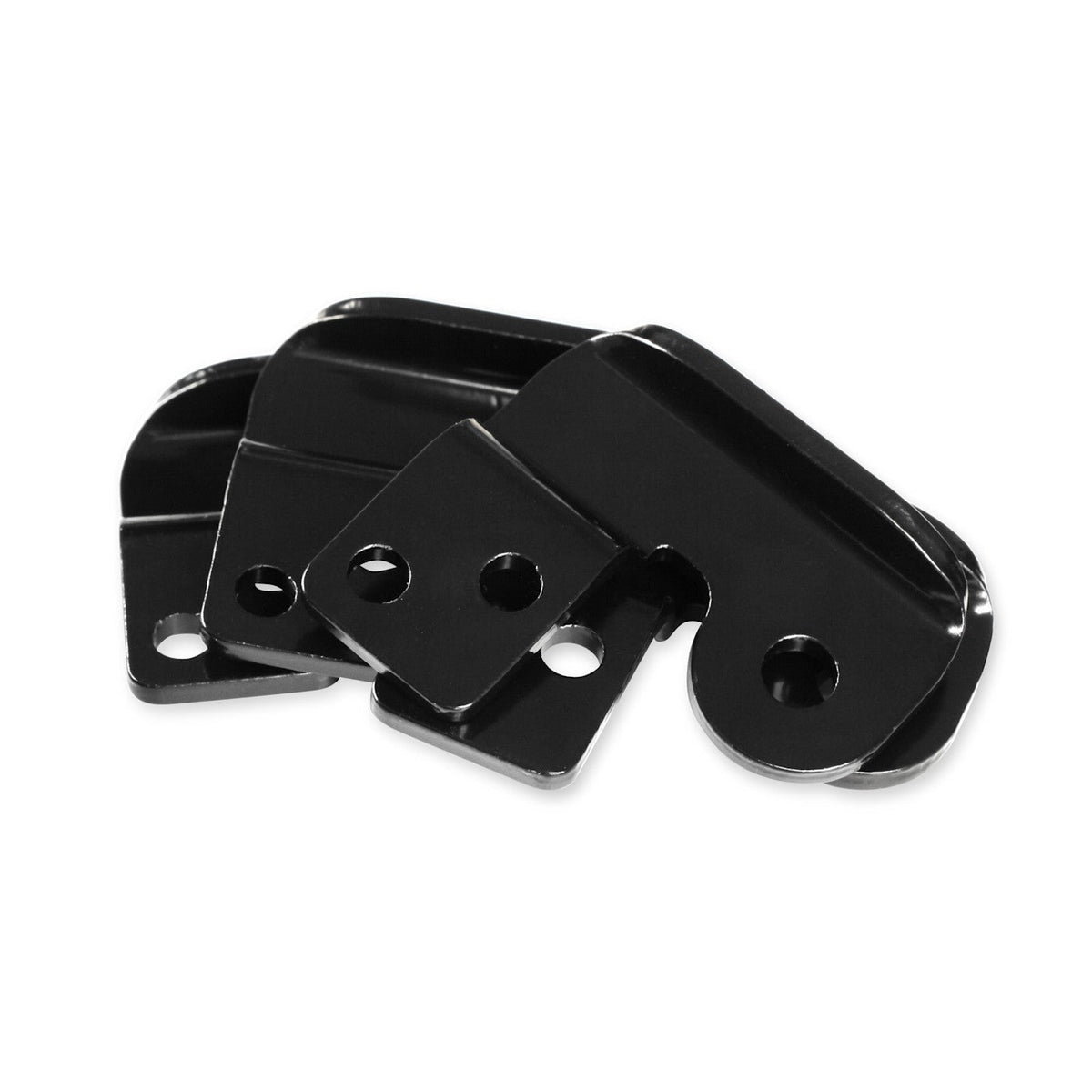 Gas Fuel Rail for Holley Applications