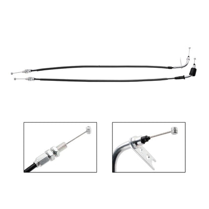 Throttle Cable Wire Black for GSXR1000 Suzuki (2009-2016)