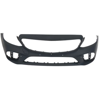 Front Bumper Cover for MB Mercedes-Benz C300 (2019–2023)