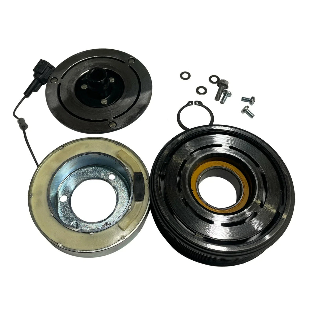 A/C Compressor Clutch Replacement for Nissan NV1500 4.0L (2021–2021)