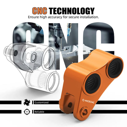 Rear Lowering Link 40mm for KTM 690 Enduro 2008-2018