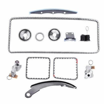 12-Piece Timing Chain Kit for Altima (2002-2006), Murano (2003-2007)