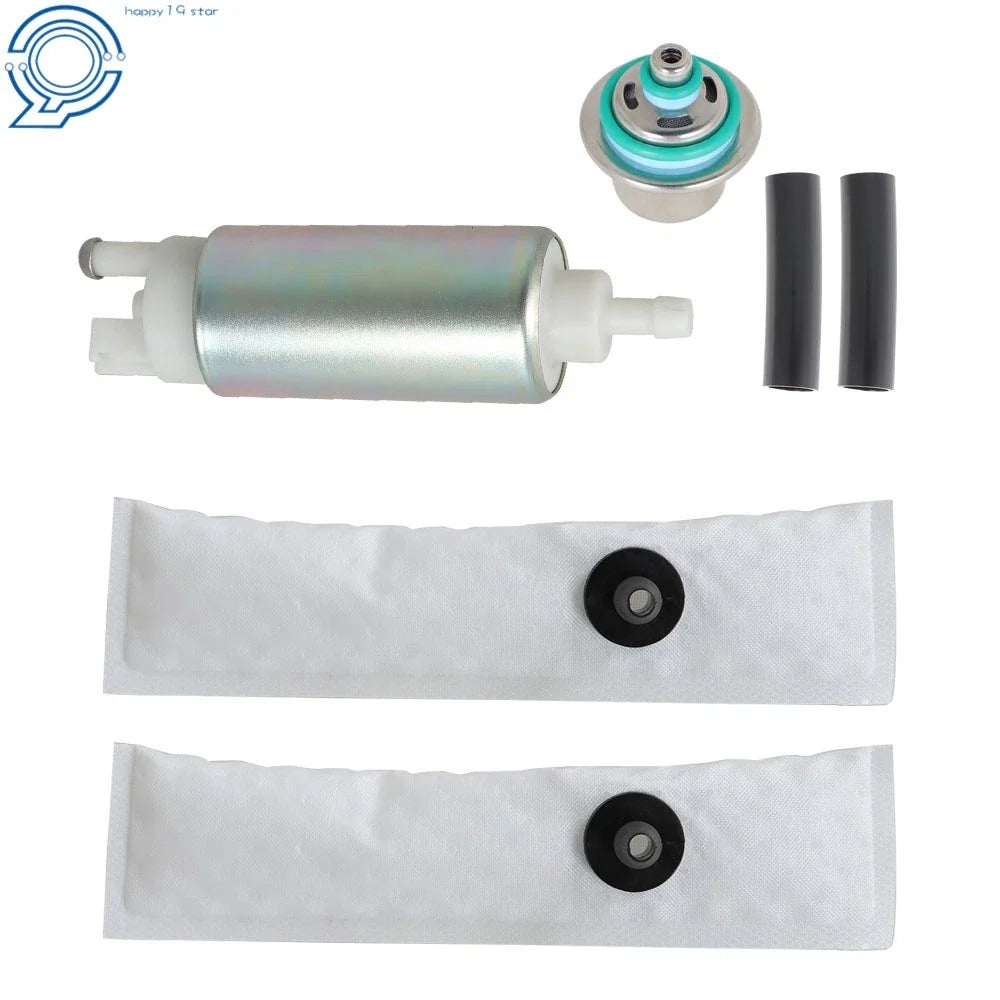 Fuel Pump with Regulator for Victory Vegas Kingpin Jackpot (2003–2007)