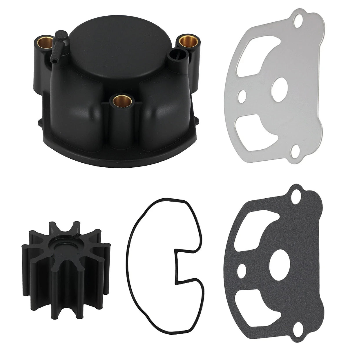 Water Pump Impeller Kit for OMC Cobra (1990–1998)