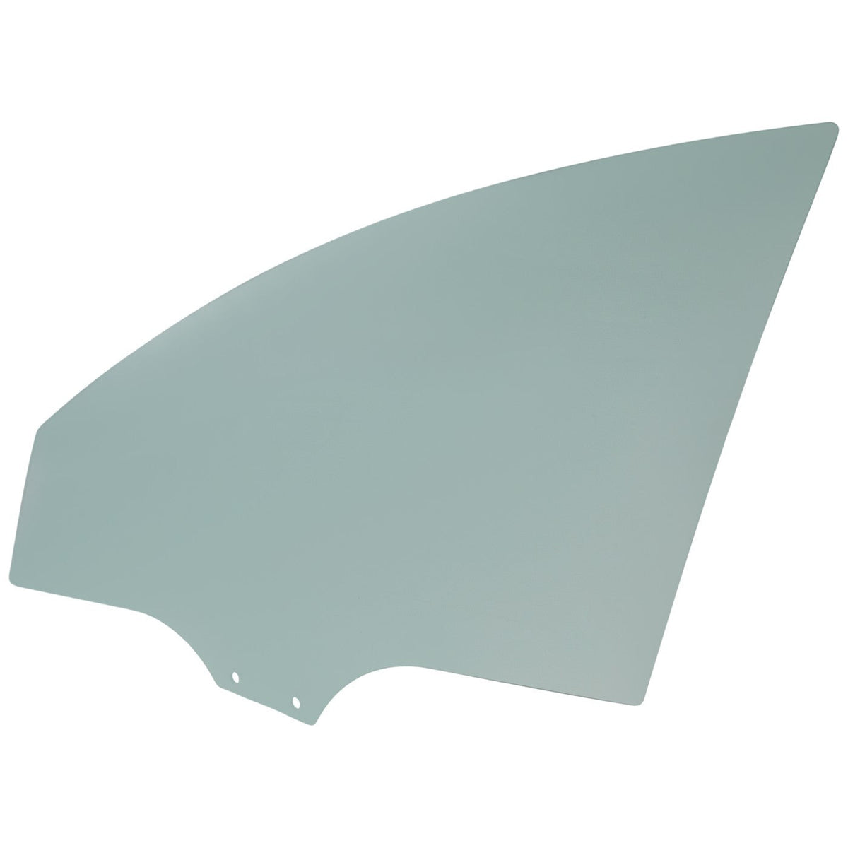Front Driver Side Door Glass for Mazda (2009–2013)
