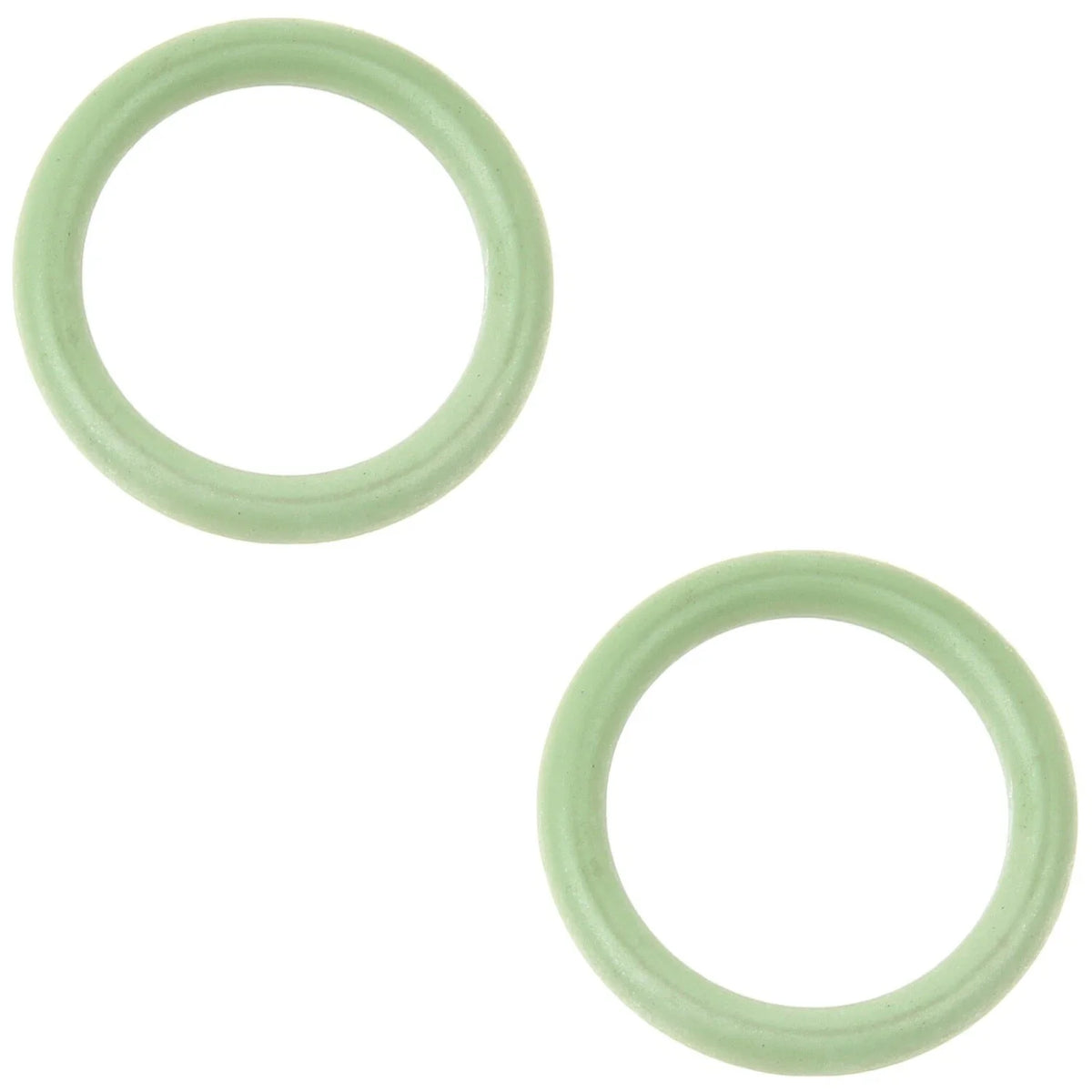 Set of 2 Elring Engine Oil Seal Rings 147.670 for BMW I01 i3 E36 M3 Z3 (17 X 3 mm)
