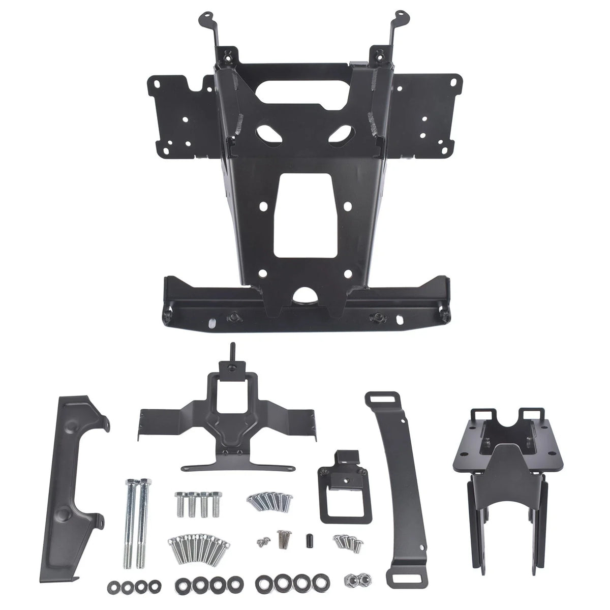 Inner Fairing Radio Bracket Kit for Harley Road Glide (2015–2023)