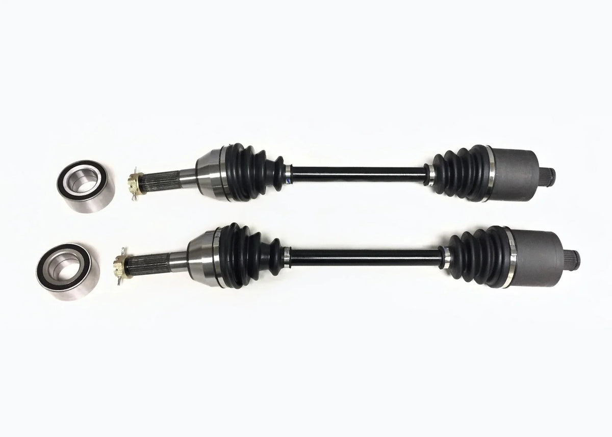 Precision Rear CV Axles & Bearings for Polaris Ranger 400 500 800 (2009–2014)