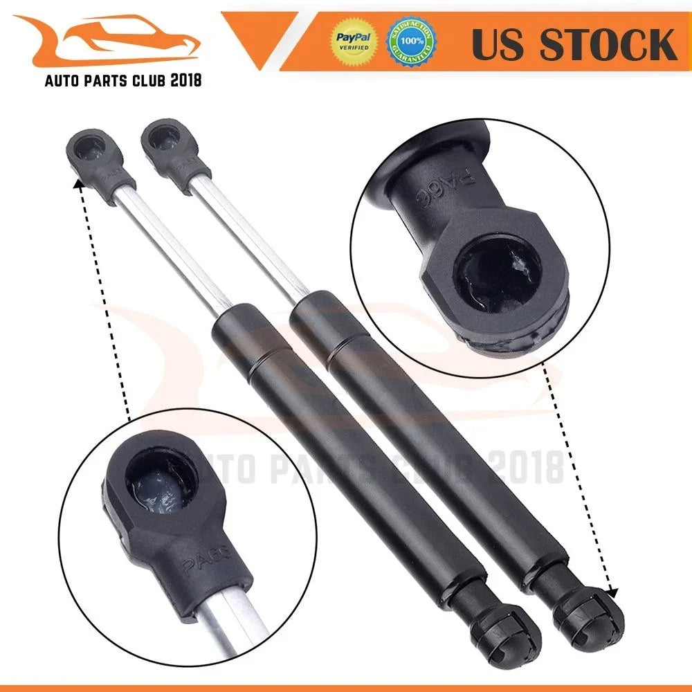 2X Rear Trunk Lift Supports for Nissan Maxima (2004–2008)
