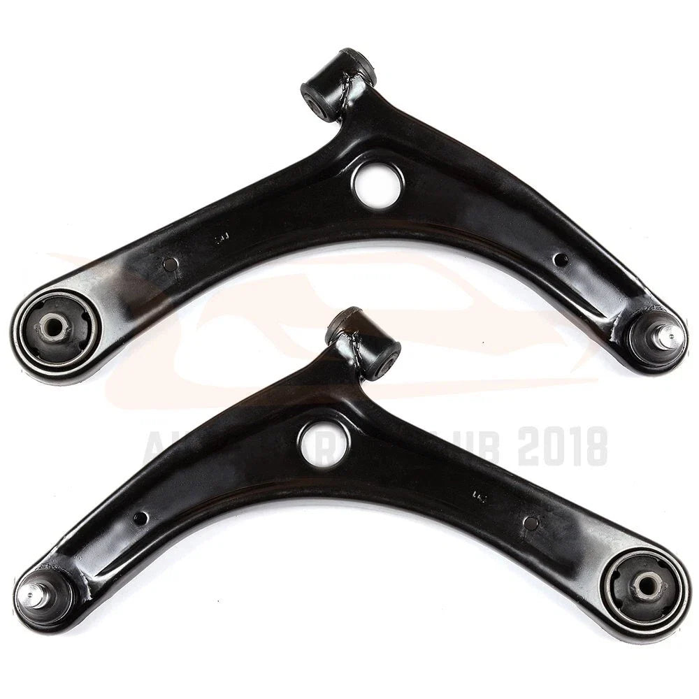 Set of 2 Lower Control Arm Ball Joints for Mazda Tribute (2001–2004)