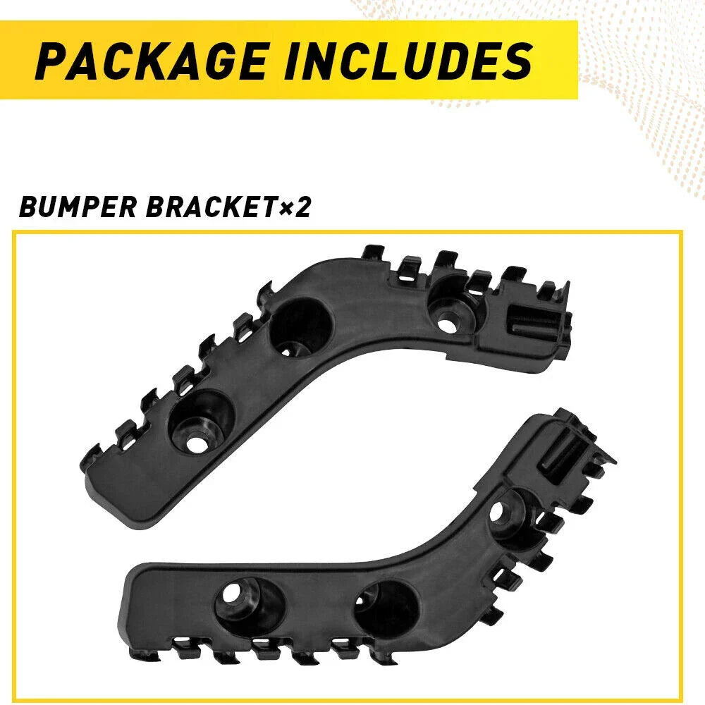 Bumper Brackets Front for Jeep Grand Cherokee (2011-2013)