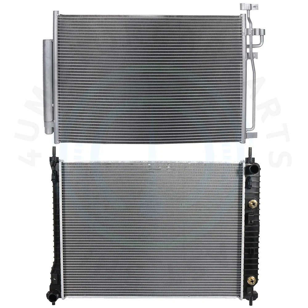 Cooling Kit for Chevrolet Captiva Sport 2012–2015