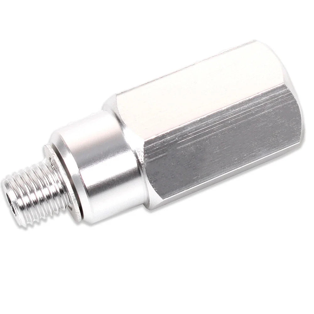Coolant Temp Sensor Adapter - LS1 LSX LS3 SBC 1/2"-14 NPT