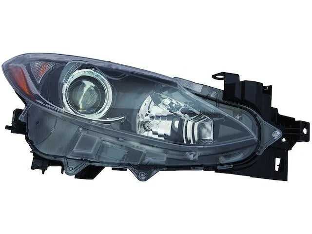Headlight Assembly for Mazda 3 (2014–2016) RK453HR