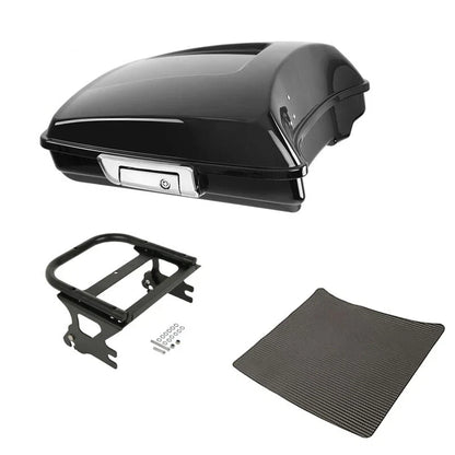 Trunk Rack for Electra Glide Touring by Harley 1997–2008