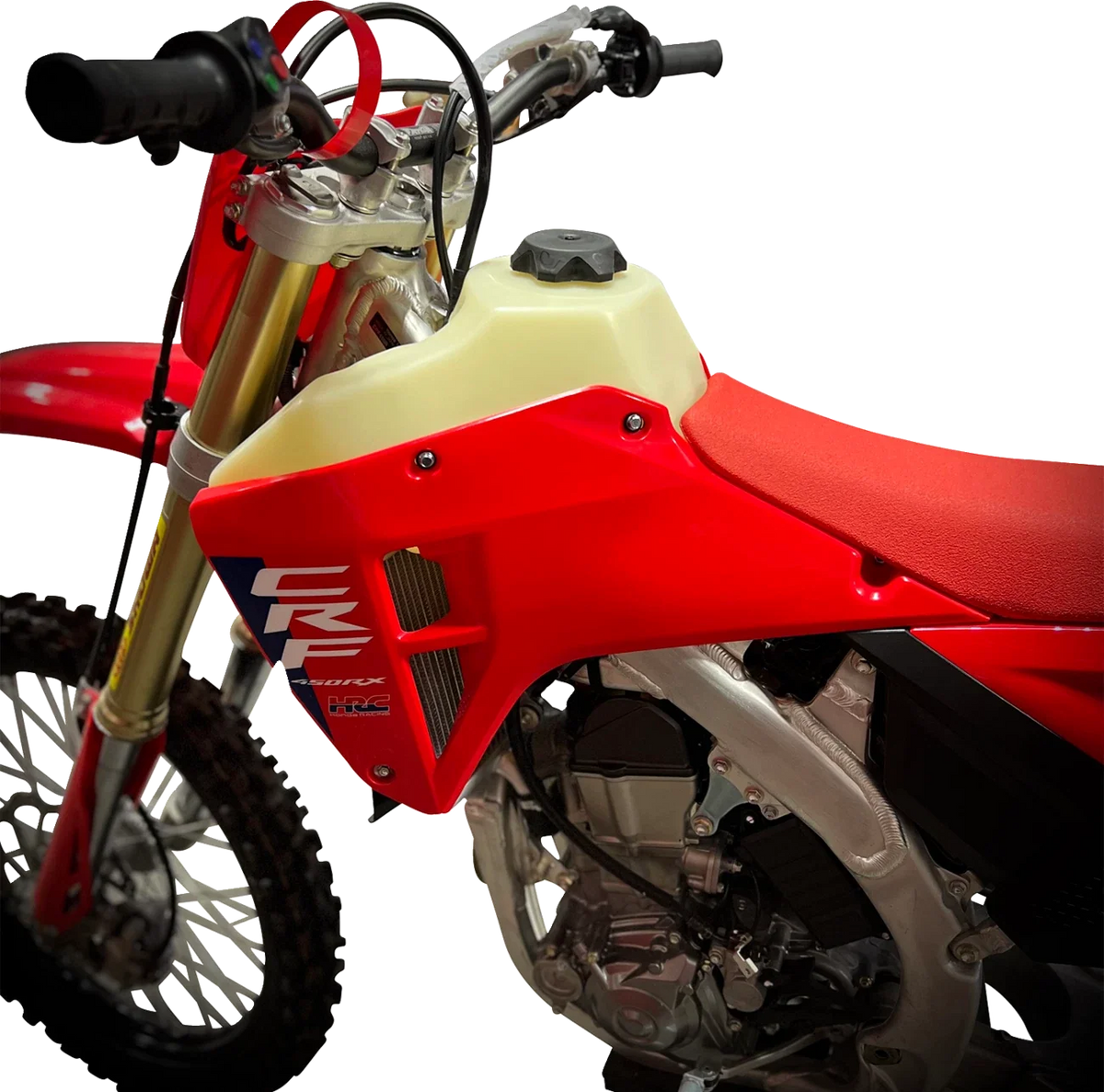 Large-Capacity Gas Tank for Honda (3 Gallon, 112260-N2)