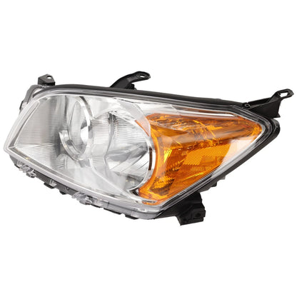 Headlight for Toyota RAV4 Limited (2009–2012) Left with Bulb