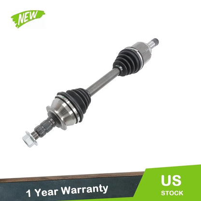 Front Left CV Axle for Cadillac SRX V6 3.6L (2012-2016)