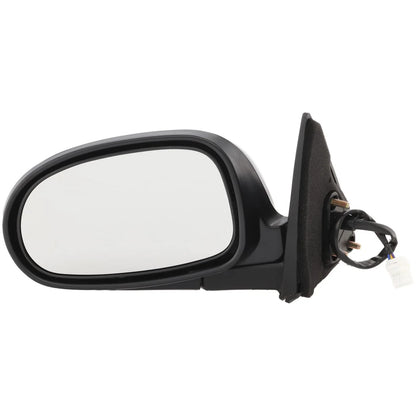 Driver Left Side Mirror for Nissan Maxima (2000–2003)