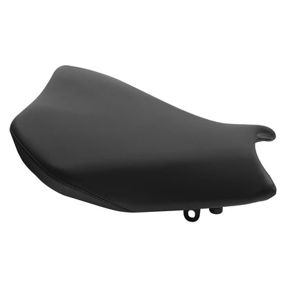 Black Driver and Passenger Seat for Suzuki GSXR 1000 (2017–2024)