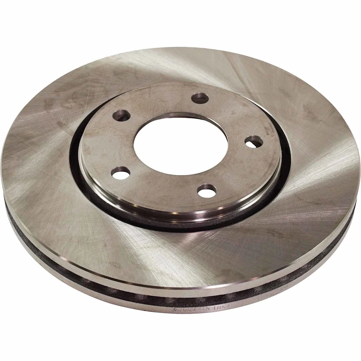 Brake Disc and Pad Kit for Chrysler Voyager, Dodge Grand Caravan (2001–2007)