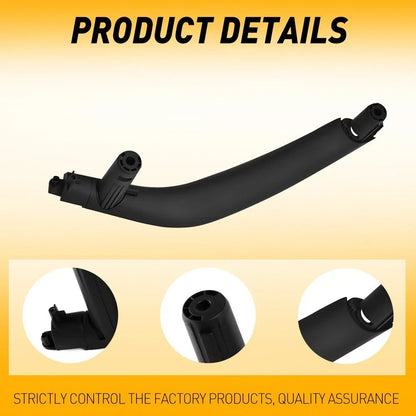 Inner Door Handle Trim Cover for BMW X5 X6 2014-2018