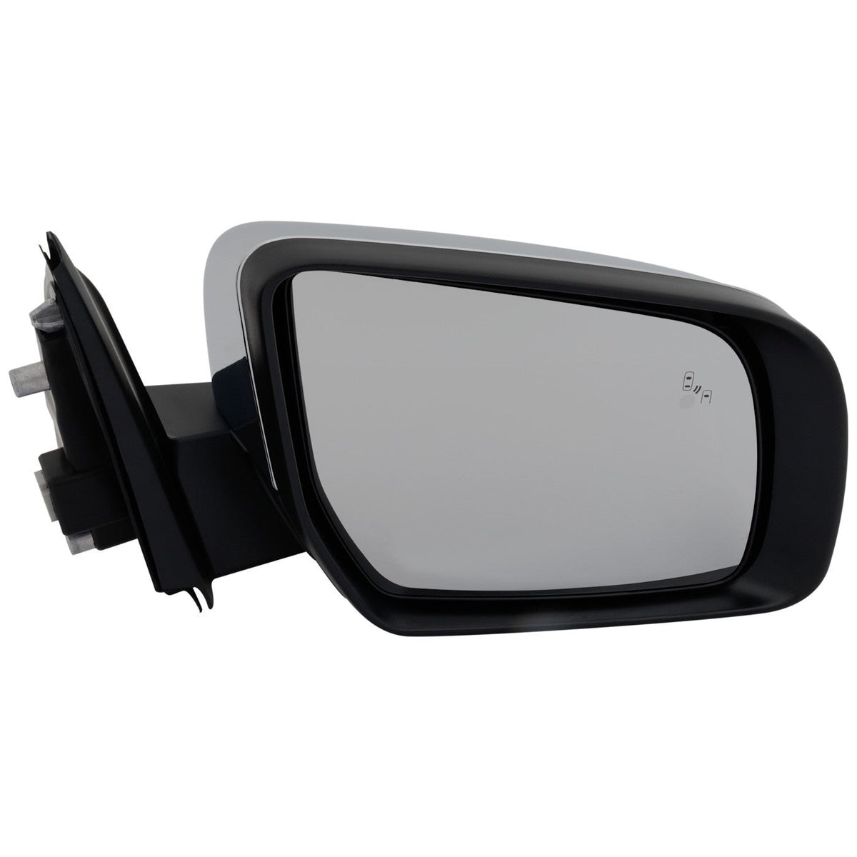 2019-2023 Ford Ranger Heated Right Side Mirror
