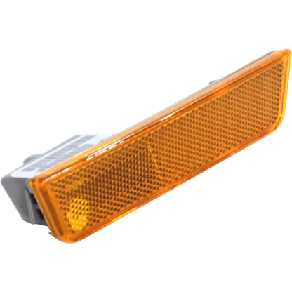 Front Bumper Side Marker Light Left LH for Dodge Challenger (2008–2014)