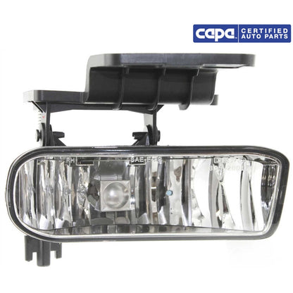 Fog Light for Chevy Silverado 1500 2500 (1999–2002) Right CAPA