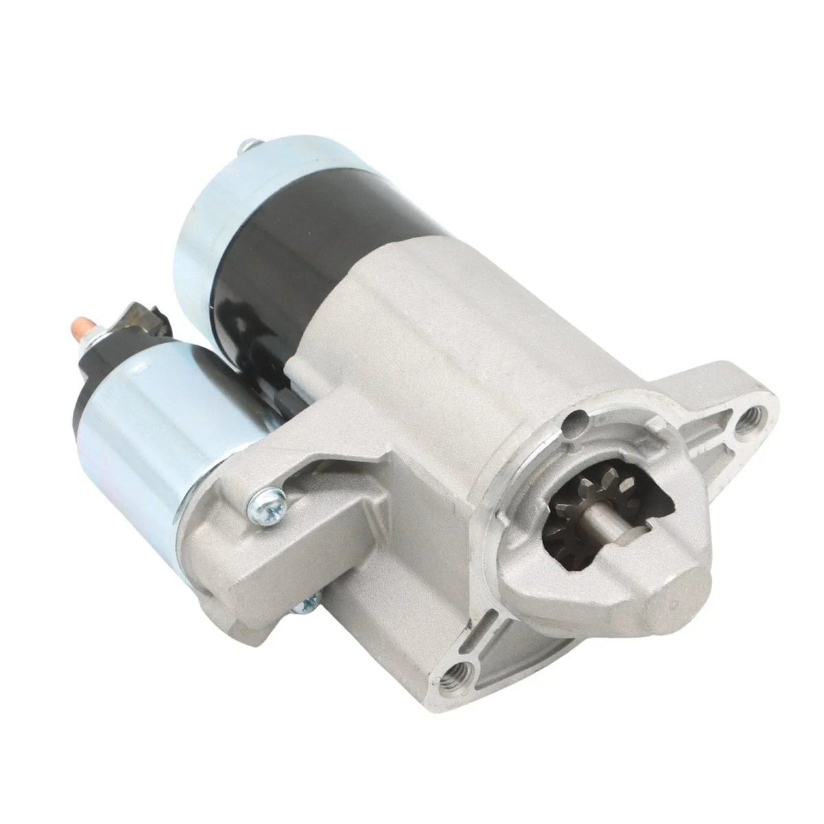Starter Motor for Jeep Liberty V6 3.7L (2003–2005) 1.2KW 12V 10T Clockwise