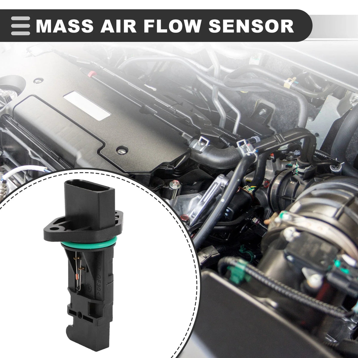 Mass Air Flow Sensor Meter for [Make Model] ([YYYY–YYYY])