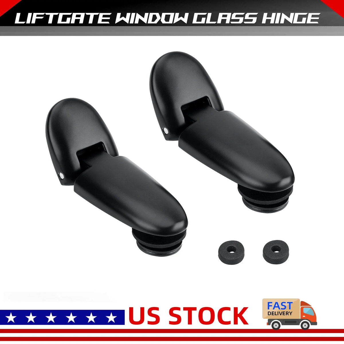 Liftgate Window Hinges 926-132 for Ford Explorer (1998–2001)