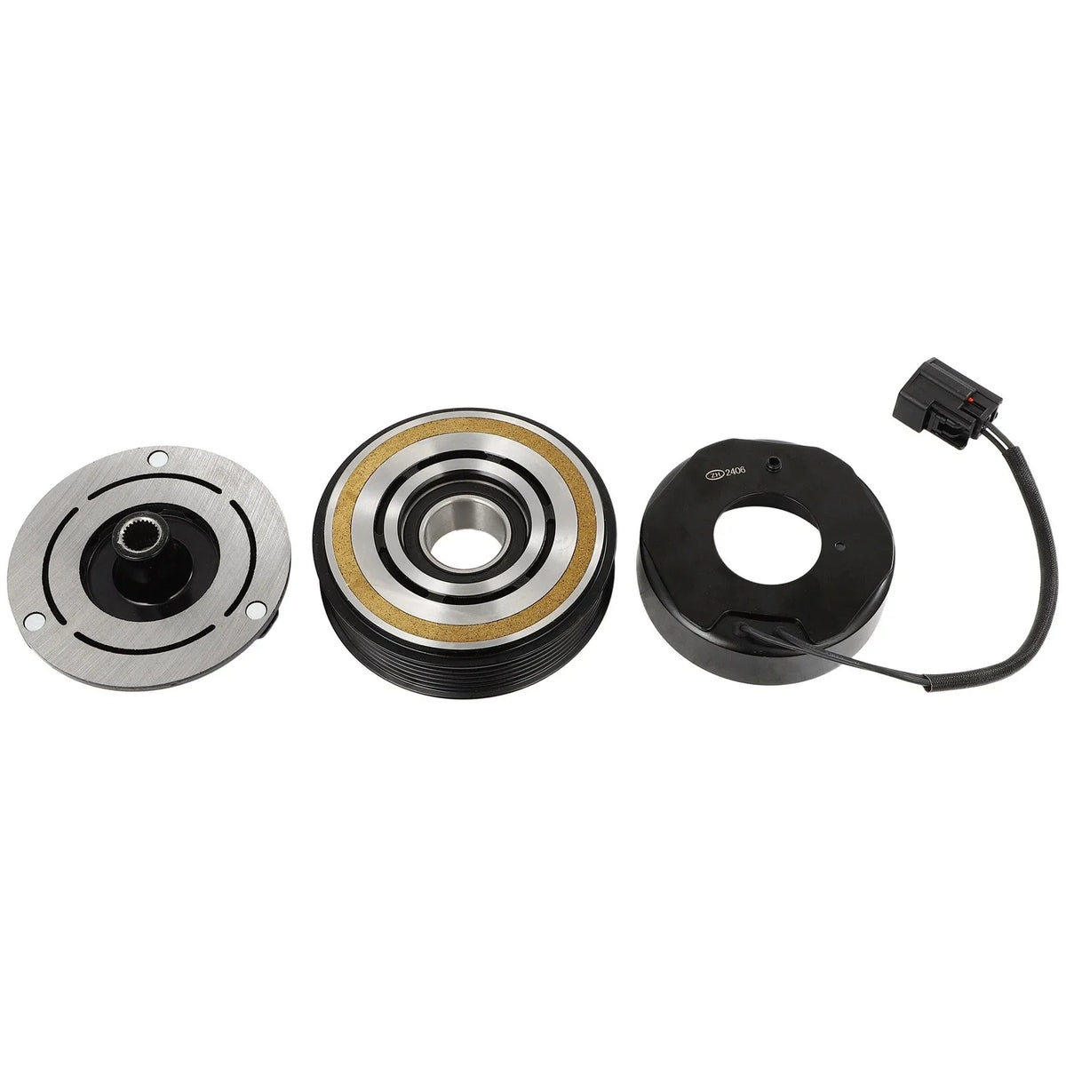 A/C Clutch Kit for Cadillac SRX 3.6L 2004 to 2009