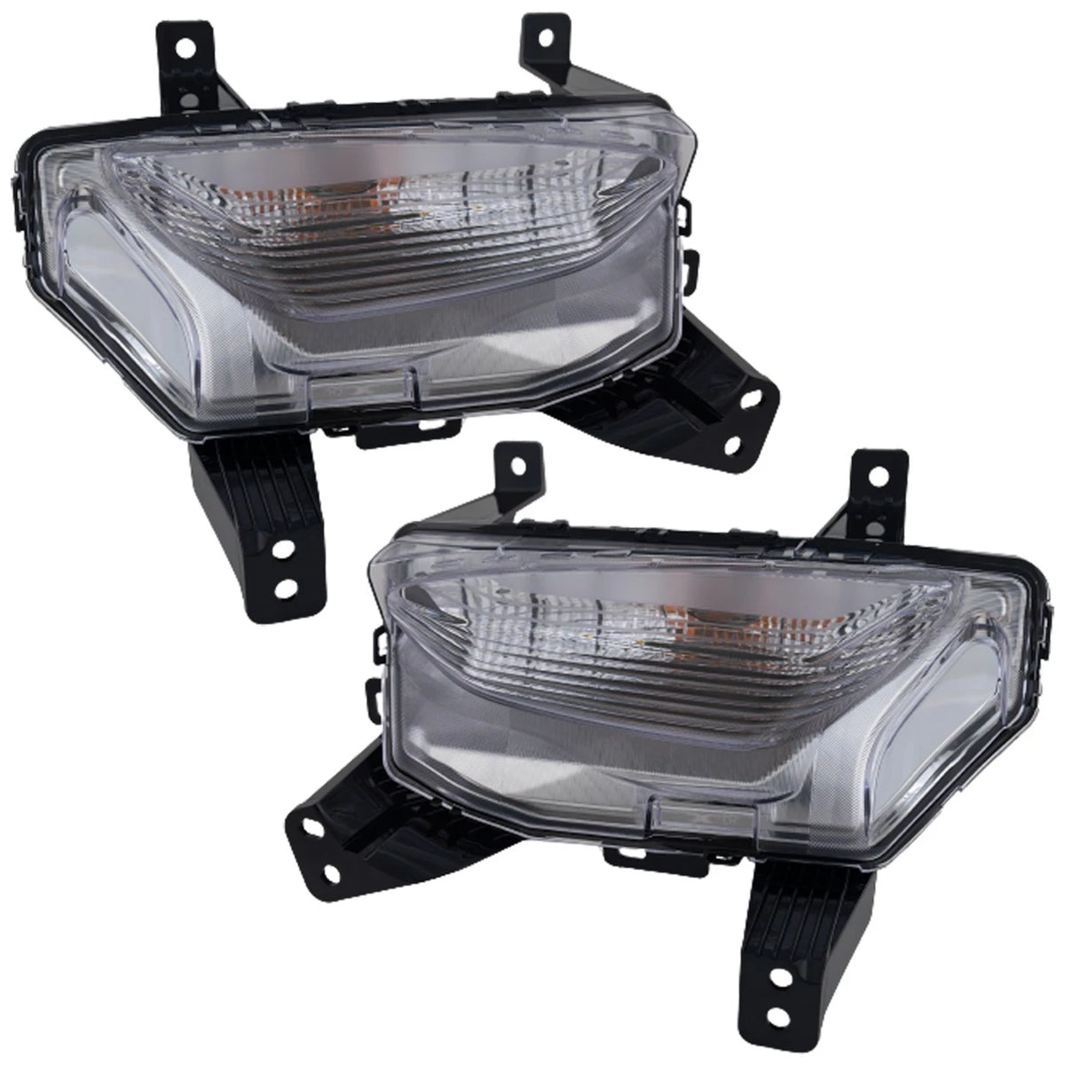 Set of 2 Turn Signal Lights for Chevy Equinox (2010–2017)