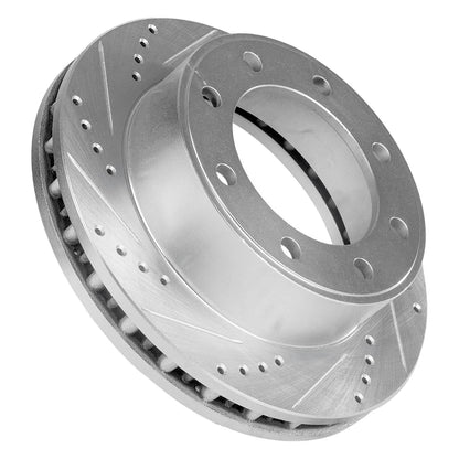 Front Brake Disc Replacement for F250 F350 Ford Excursion