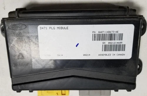 Rear Power Hatch Tail Gate Trunk Module for Ford Flex (2009–2010) 8A8T14B673AE AD