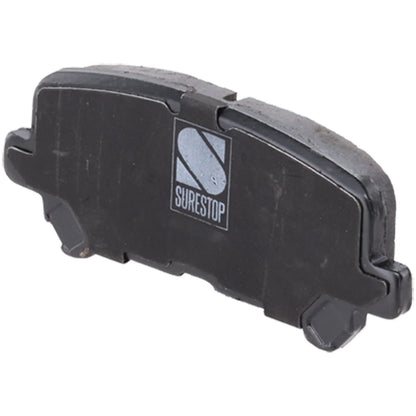 Rear Ceramic Brake Pad Set for Odyssey, Pilot (2011-2017)