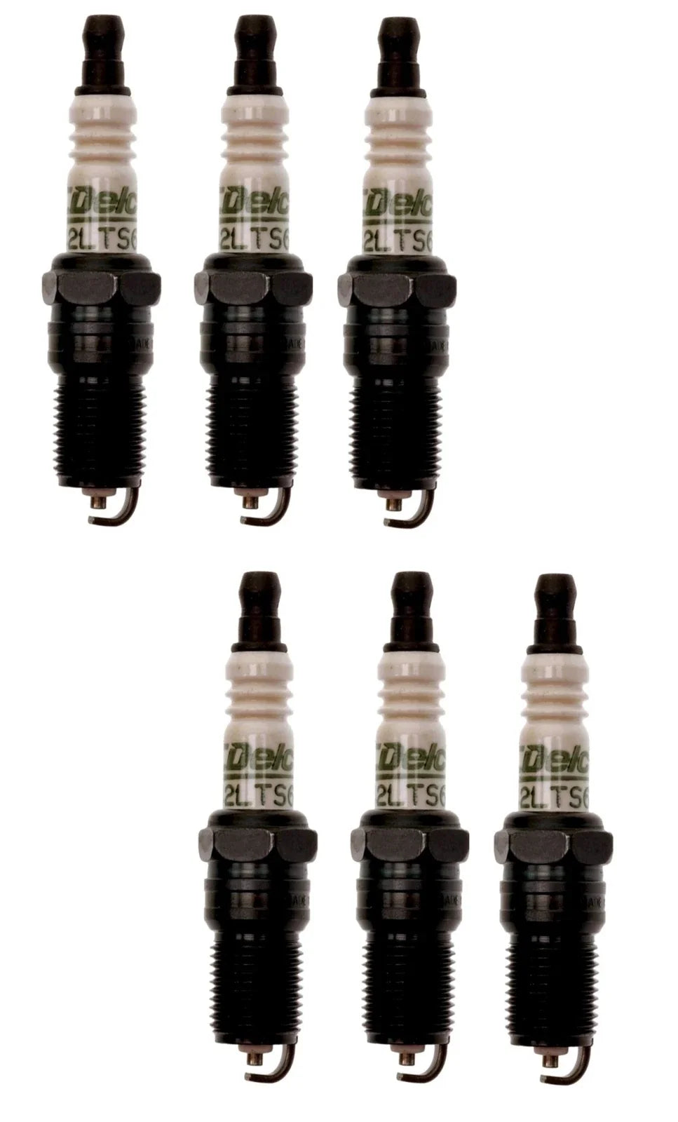 Set of 6 Spark Plugs for Ford Taurus Ranger Mazda B3000 Mercury Sable (V6)