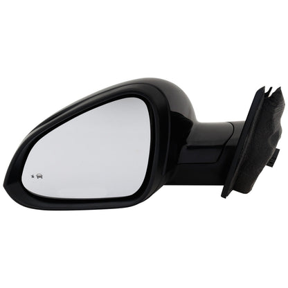 Heated Driver Left Side Mirror for Buick Regal (2014–2017)