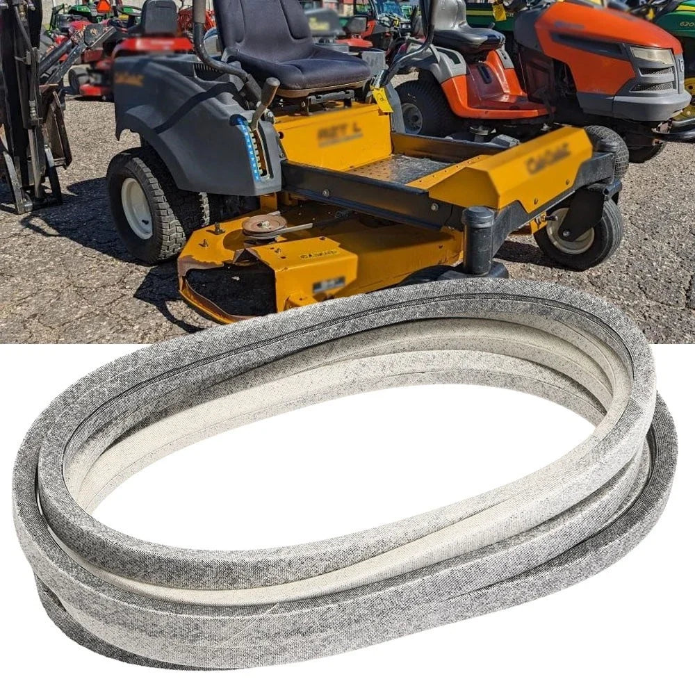 54-Inch Deck Belt for Hustler FasTrak SD 2016-2023 Raptor SDX