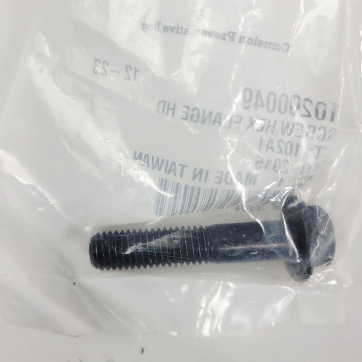 Screw Hex Flange for Harley-Davidson (HD 10200049)