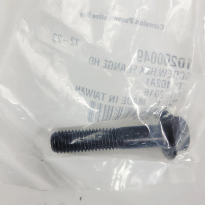 Screw Hex Flange for Harley-Davidson (HD 10200049)