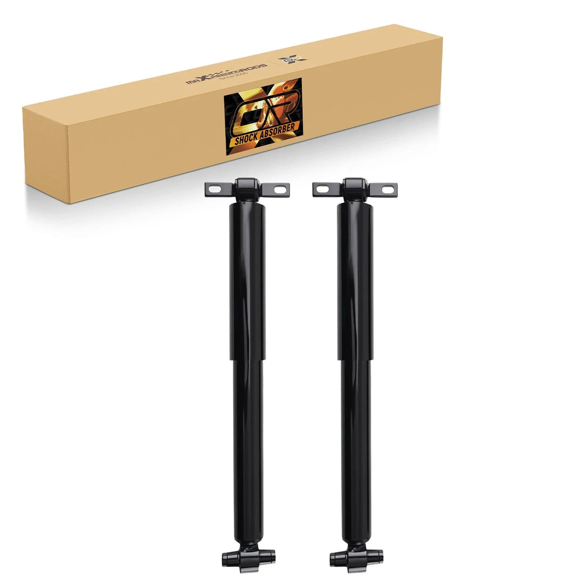 Rear Shock Absorber Set for 2009–2015 Honda Pilot - Pair 349151