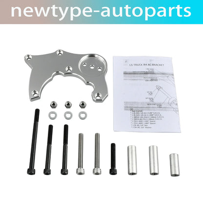 A/C Compressor Mounting Bracket for Vortec Truck 2000-2007 LS1 LS2 LS3 LS6