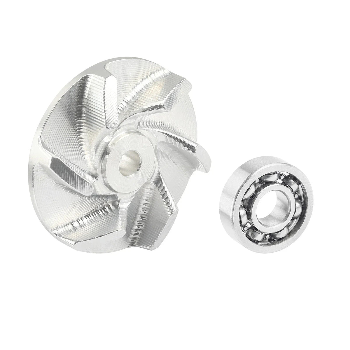 Water Pump Impeller Gasket Bearing & Seal for Polaris Xpress 400 400L (1996–1997)