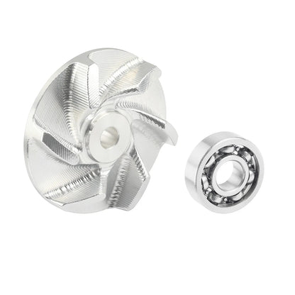 Water Pump Impeller Gasket Bearing & Seal for Polaris Xpress 400 400L (1996–1997)