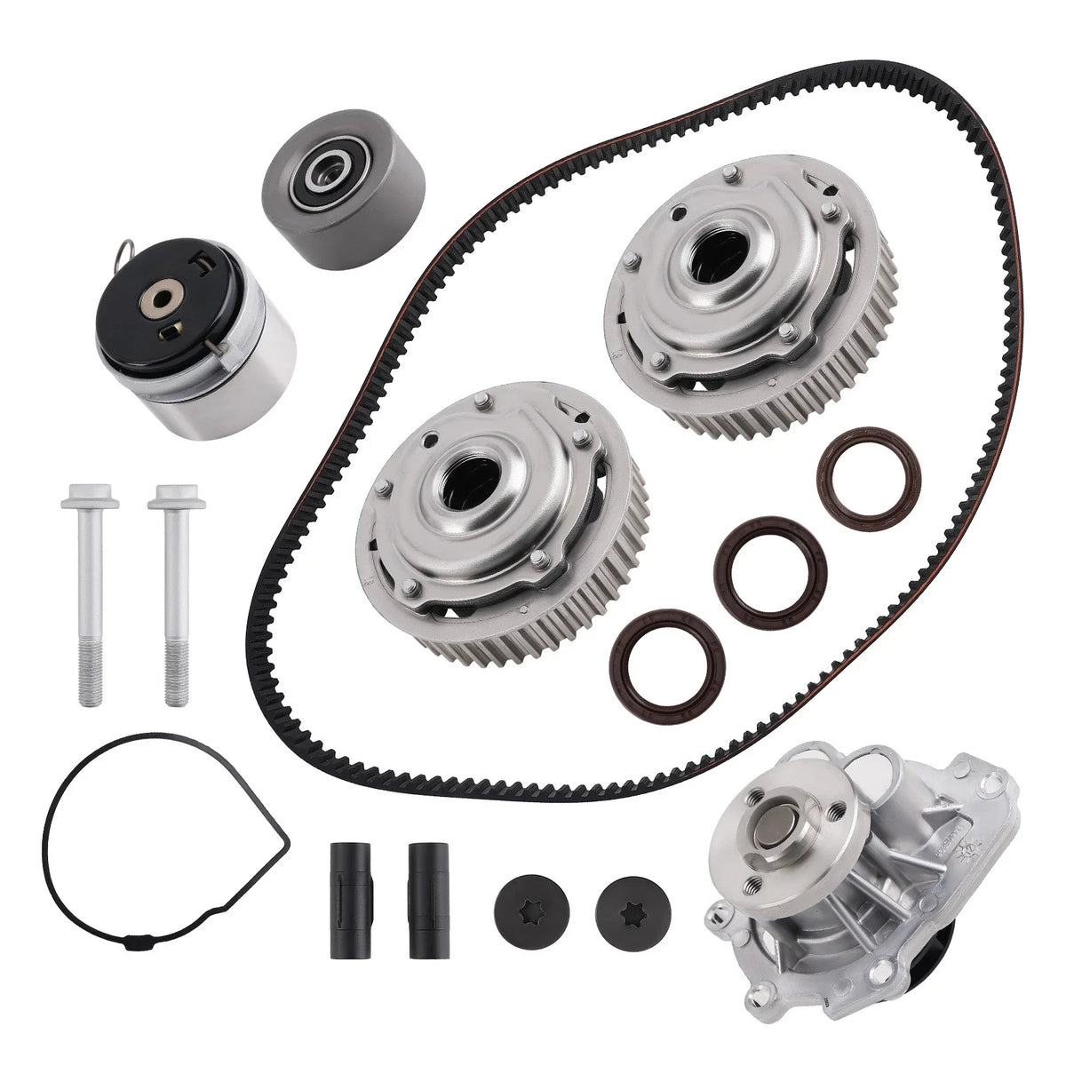 Timing Belt Sprocket Kit for Chevrolet Cruze Sonic 1.8L (2012–2016)